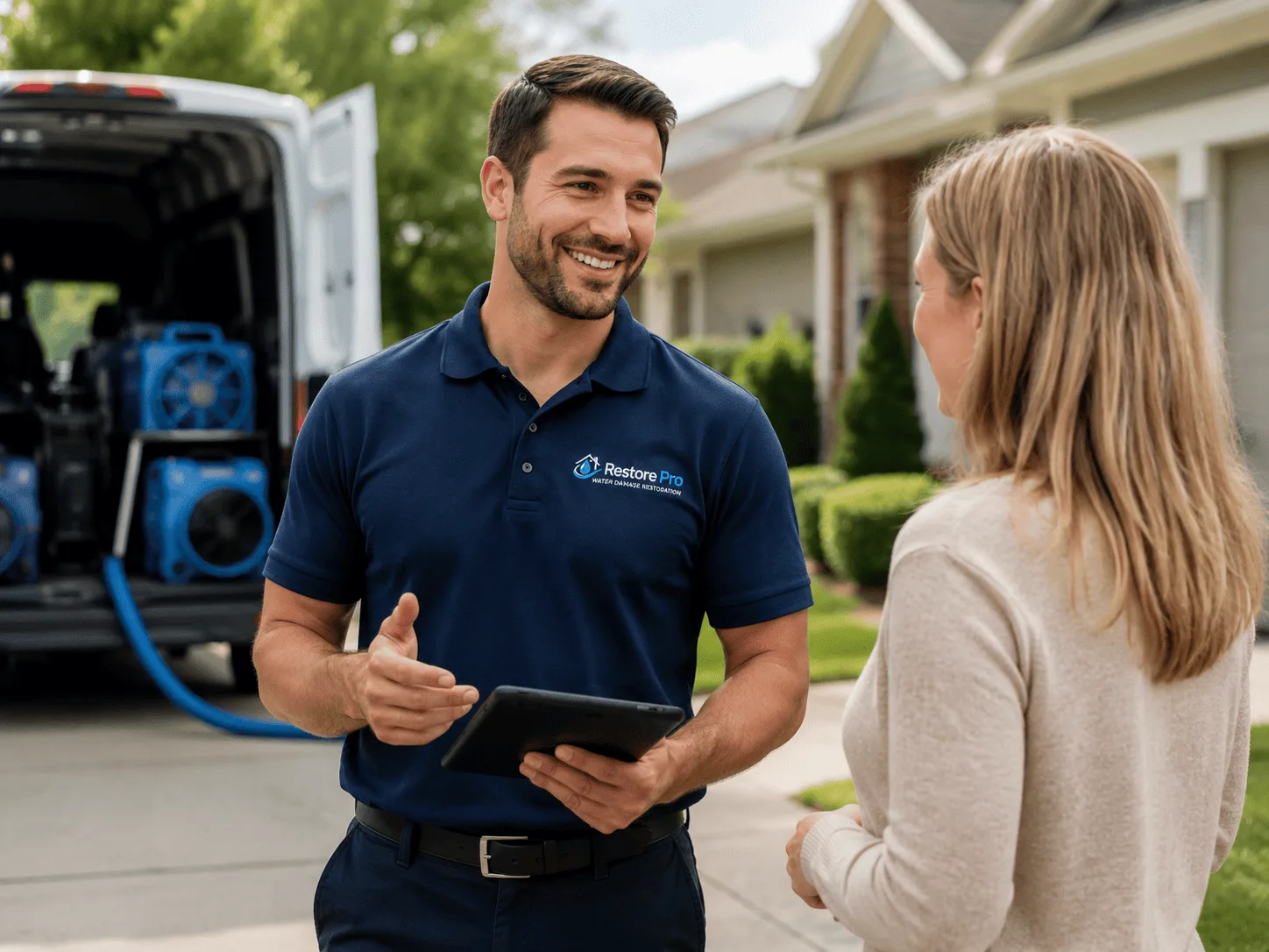 Water Damage Restoration Fayette, IA FAQs